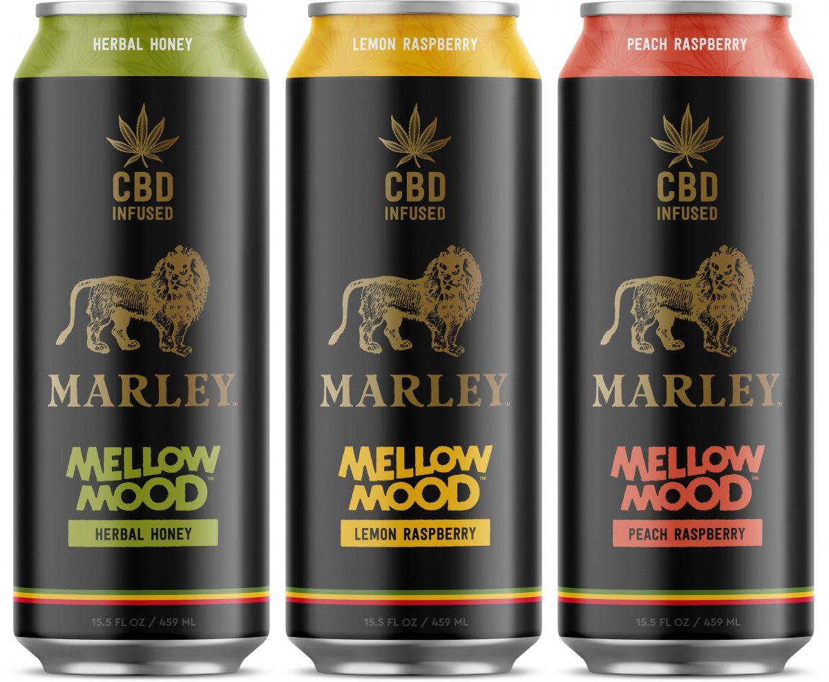 New Age Beverages CEO On Marley CBD Drinks