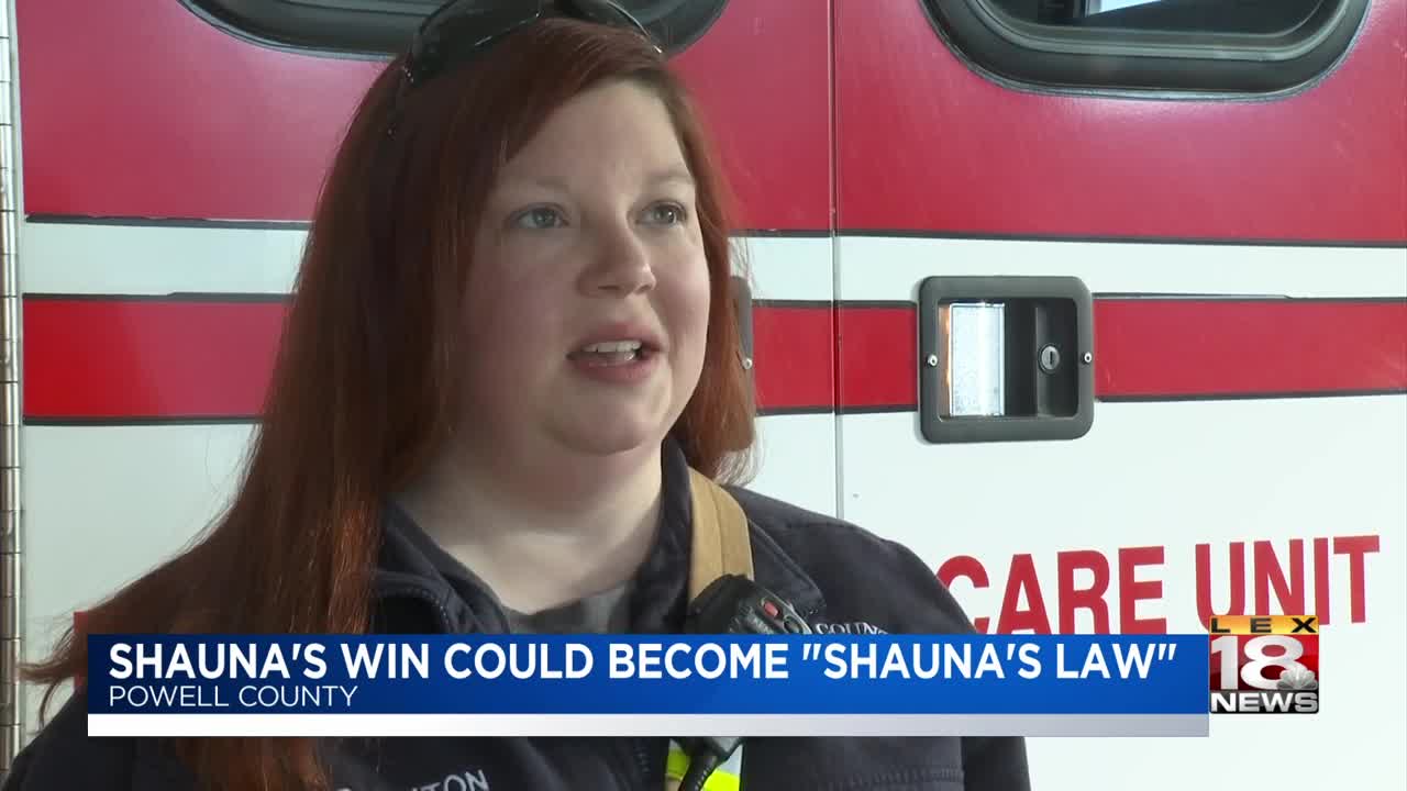 “Shauna’s Law” About CBD Use By State Employees To Be Part Of Next Legislative Session
